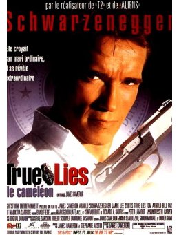 True Lies - Un reboot pour le film de James Cameron