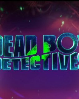Une nouvelle série de polar paranormal sur Netflix : Dead Boy Detectives