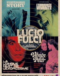 L'emmurée vivante - Lucio Fulci
