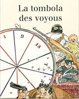 La tombola des voyous - Frédéric Dard (San-Antonio)