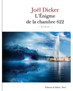 L'Enigme de la chambre 622 de Joël Dicker, meilleure vente 2020