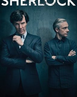 Sherlock - Saison 4