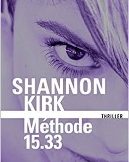 Méthode 15-33 - Shannon Kirk