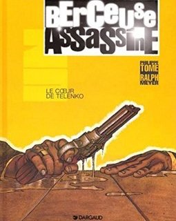 Berceuse assassine - tome 1 - Le Coeur de Telenko