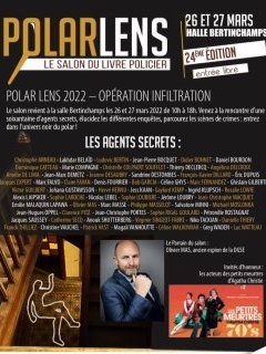 Polar Lens 2022 - 26 et 27 mars