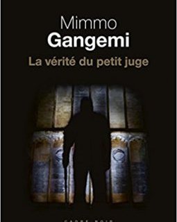 La Vérité du petit juge - Mimmo Gangemi