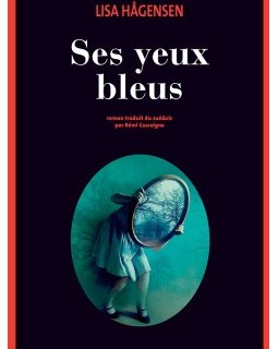 Ses yeux bleus de Lisa Hågensen se dévoile