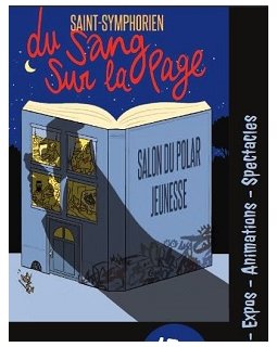 Le festival du sang sur la plage 