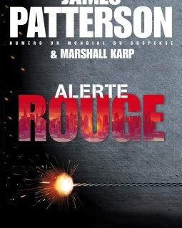 Alerte rouge - James Patersson