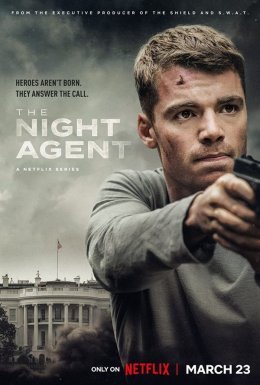 La bande-annonce de The Night Agent
