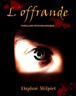 L'offrande - Daphné Milpiet