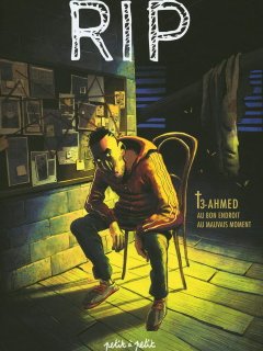 RIP - Julien Monier en dédicace - 12 février