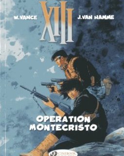 XIII - tome 15 Opération Montécristo (15) - Jean Van hamme