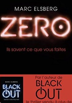 Zéro - Marc Elsberg 