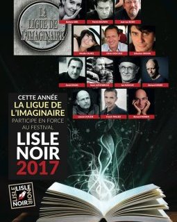 La Ligue de l'Imaginaire participe au Festival Lisle Noir !