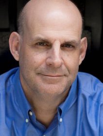 Harlan Coben parrain de Lire en Poche