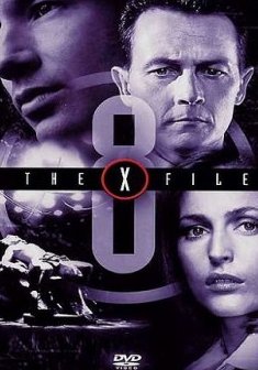 X-Files - Saison 8