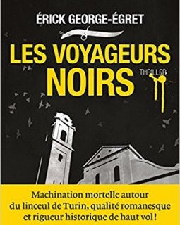 Les voyageurs noirs - Erick George-Egret