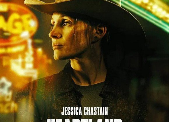 Heartland, le thriller avec Jessica Chastain, a sa bande-annonce&nbsp;!&nbsp;