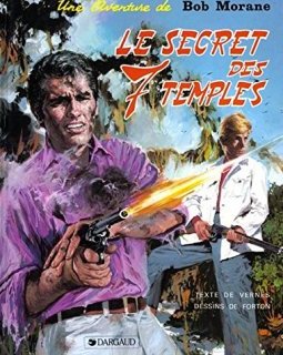 Bob Morane, tome 14 : Le Secret des sept temples