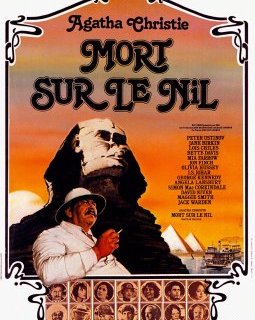 Mort sur le Nil - Agatha Christie