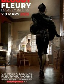 Ne manquez pas ce week-end les 10 ans du festival Bloody Fleury ! 