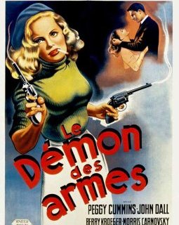 Gun Crazy, le démon des armes