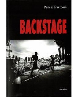 Backstage - Pascal Parrone 