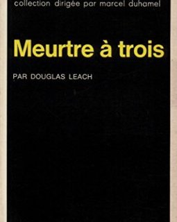 Meurtre à trois