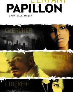 L'Enfant Papillon - Gabrielle Massat