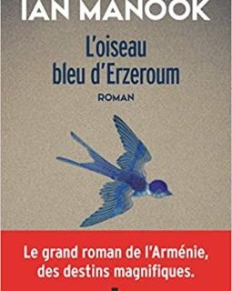 L'Oiseau Bleu d'Erzeroum - Ian Manook