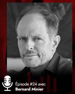 Dans la Vallée avec Bernard Minier