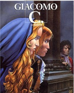 Giacomo C, Tome 14 : Boucle d'or