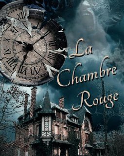 La chambre rouge - Élodie CHANTEPIE