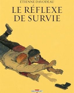 Le Réflexe de survie (NED) - Étienne Davodeau