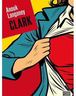 Clark - L'interrogatoire d'Anouk Langaney