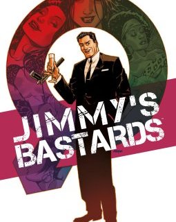 Jimmy's Bastards . T1 . On va s'faire papa - Russ Braun