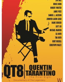 QT8 The First Eight - La bande-annonce
