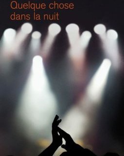 Quelque chose dans la nuit - Mikaël Ollivier