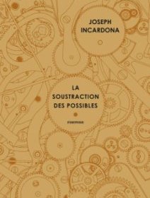 Joseph Incardona, Prix Moussa Konaté du roman policier francophone 2020