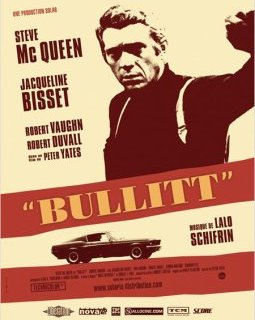 Bullitt - Peter Yates