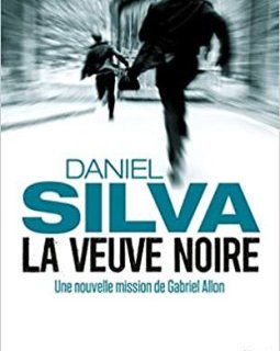 La veuve noire - Daniel Silva