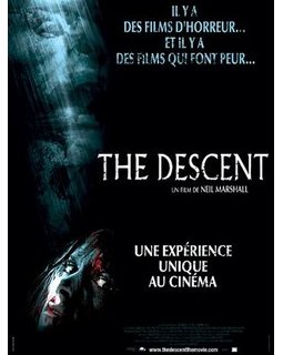 The Descent - Neil Marshall