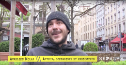 L'interrogatoire d'Aurélien Molas