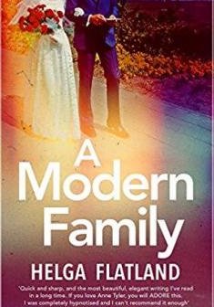 Une famille moderne - Helga Flatland