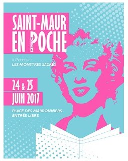 La 9ème édition du festival Saint-Maur en poche... 