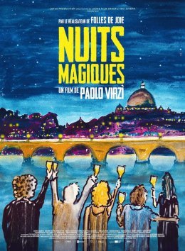 Nuits magiques - Paolo Virzì