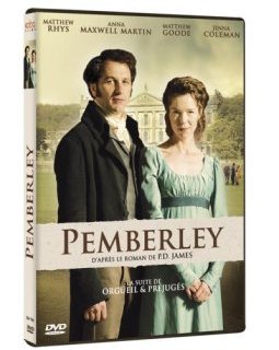 Pemberley, la suite d'Orgueil et préjugés