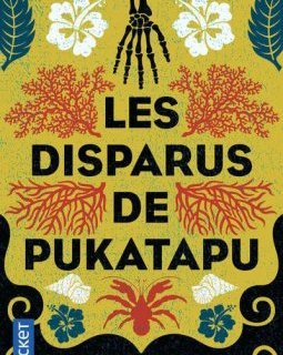 Les Disparus de Pukatapu - Patrice Guirao