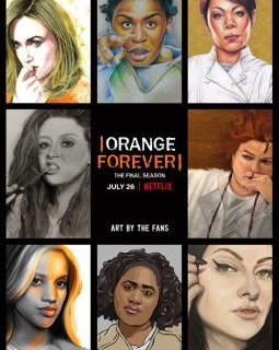 La saison 7 de "Orange is the New Black" est disponible 
